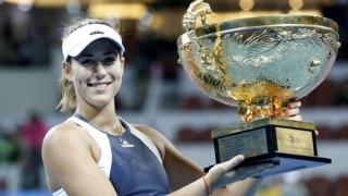 महिला टेनिस : स्पेन की गैरबाइन ने जीता चीन ओपन खिताब