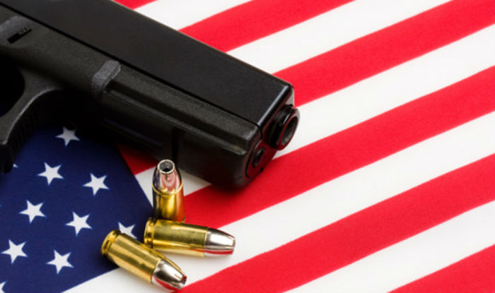 Americans killed 1000 times more in gun violence than by terrorism in a ...