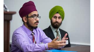 Sikh Bullying Victim Shares his Story to Spread Awareness