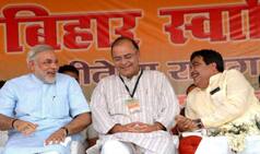 NDA to get clear victory in Bihar, says survey