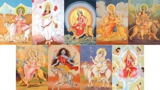 Shardiya Navratri 2019: नवरात्रि के 9 दिन, जपें नवदुर्गा के ये नौ मंत्र, मिलेगा धन-धान्‍य-सौभाग्‍य...
