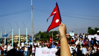 Madhesi agitation: Protesters march to Indo-Nepal border as protest against new constitution