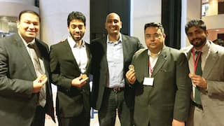 NetIP Silver Jubilee Conference Draws Young South Asian Professionals to NYC