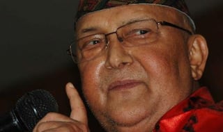 K P Sharma Oli elected new Nepal Prime Minister