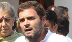 Rahul Gandhi hits out at Narendra Modi for being silent on farmers' plight, Dadri lynching