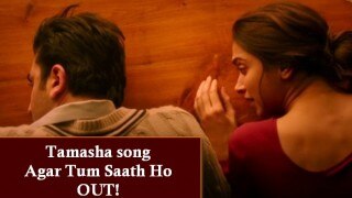 Tamasha song Agar Tum Saath Ho: Alka Yagnik, Ranbir Kapoor & Deepika Padukone melt your heart in A R Rahman number