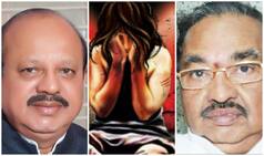 Eshwarappa's derogatory remark on rape sparks outrage