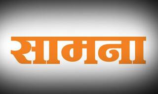 Rahul Gandhi Putting Up a Strong Fight Alone, Anti-BJP Parties Should Unite Under UPA Banner: Saamana