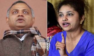 Somnath Bharti's wife refuses mediation in Supreme Court