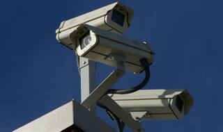 Over 140 Surveillance Cameras To Be Set Up At 25 Spots In Noida