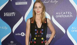 Emily Blunt: It was very hard being mean to Anne Hathaway