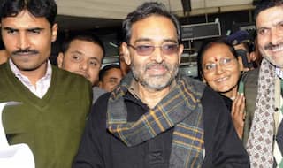 Upendra Kushwaha Shares Stage With RJD Leaders in Bihar, Signals Trouble in NDA