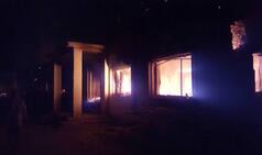 Afghanistan hospital bombing: Toll rises to 22 including three children in air strike
