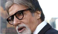 Music was integral part our life since childhood: Amitabh Bachchan