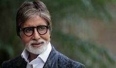 Singing has become less bothersome with auto tuners: Amitabh Bachchan