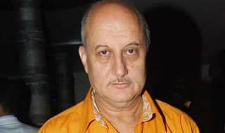 Naseeruddin Shah's social network accounts fake: Anupam Kher