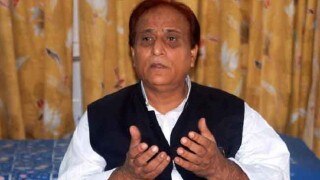 Azam Khan hits out at V K Singh, compares his dog analogy with Narendra Modi's 'puppy' remark