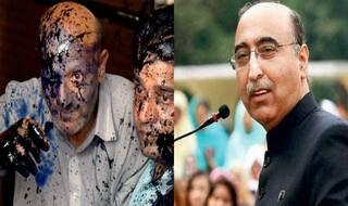 J&K MLA Engineer Rashid wanted to meet Pakistan envoy Abdul Basit after ink attack