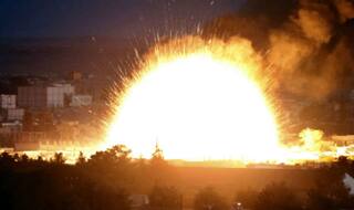 Turkey twin blasts toll rises to 95