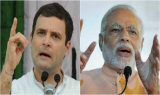 Rahul Gandhi attacks Narendra Modi, asks him to 'stop telling lies'