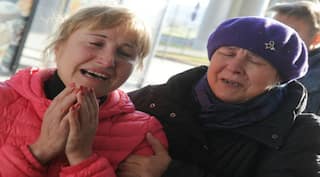 Russian plane crash: All 224 passengers dead