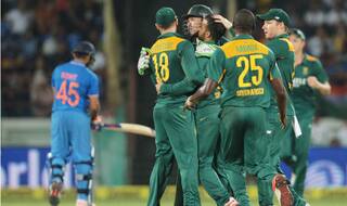 India vs South Africa 4th ODI Live Scorecard and Ball by Ball Commentary of IND vs SA