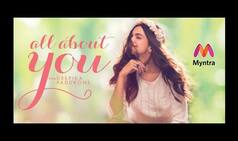 Deepika Padukone launches clothing line with Myntra