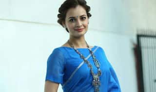 Dia Mirza has three Bollywood productions lined up