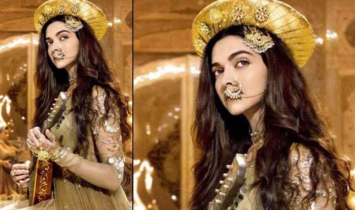 Fashion Deepika Padukone In Bajirao Mastani Dress Deepika Padukone
