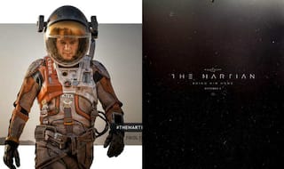 The Martian - Stylistic, but lacks gravitas