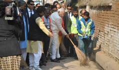 First Anniversary of Swachh Bharat Programme; Recollections of a Communicator
