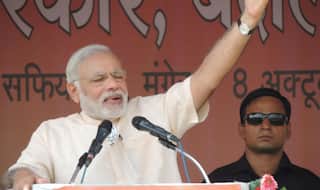 Bihar Assembly Elections 2015: Narendra Modi: Lalu will 'remote control' Bihar if grand alliance elected