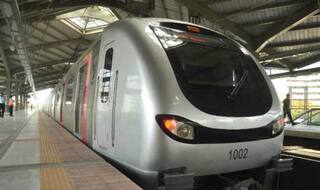 Man jumps before Delhi Metro train, killed