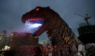 It's Godzilla vs King Kong in 2020