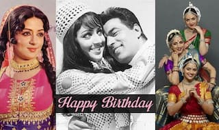 Happy Birthday to veteran actress Hema Malini