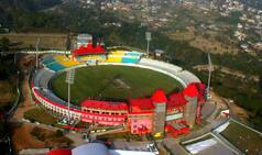 4 things to know about cricket ground in Dharamsala