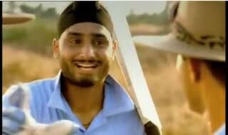 Harbhajan Singh’s acting skills in this old Pepsi ad are worth a look
