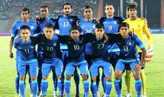 India lose 0-4 to Iran in FIFA World Cup qualifiers