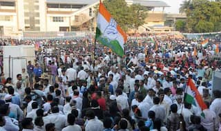 Congress holds protest over hike in power tariff in Haryana