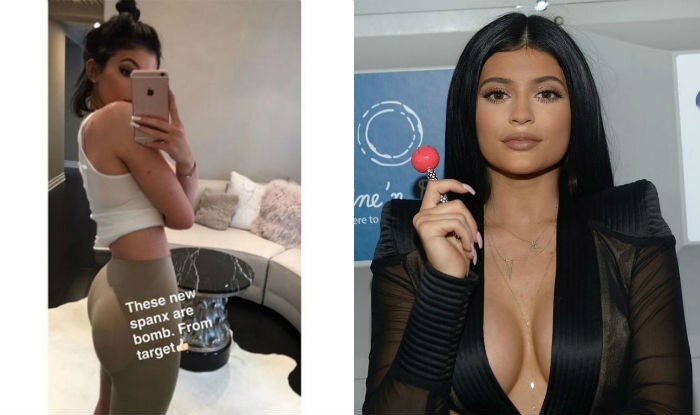 Kylie Jenner Breast Implants Controversy: Sexy Model Seductively Poses in  Yellow Bra, Gets Trolled for her 'Boob Job