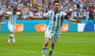 Argentina held 0-0 by Paraguay