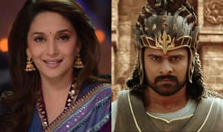 Prabhas' Bahubali 2 will see Madhuri Dixit in role of Anushka Shetty's sister?