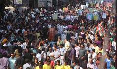 Bihar: Jan Adhikar Party candidate narrowly escapes bomb attack