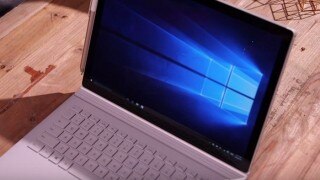 Microsoft Surface Book: Awesome new machine! (Hands-on video)