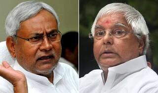 Nitish Kumar Calls Tejashwi Yadav a 'Child', Lalu Prasad Hits Back