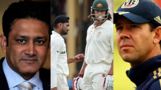 Anil Kumble: Ricky Ponting and I could have solved infamous 'Monkeygate'