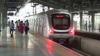 Mumbai Metro set to become germ-free