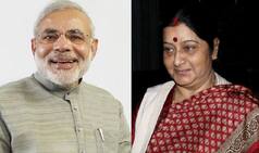 Excellent speech, Narendra Modi tells Sushma Swaraj on UN General Assembly address