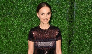 Natalie Portman tops hottest vegetarian poll
