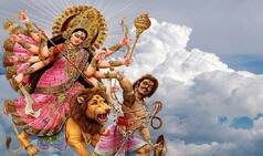 Ashtami Wishes in Hindi: Durga Ashtami Messages, Images, Quotes, Whatsapp & Facbook Status to Wish Happy Maha Ashtami 2016 Greetings!